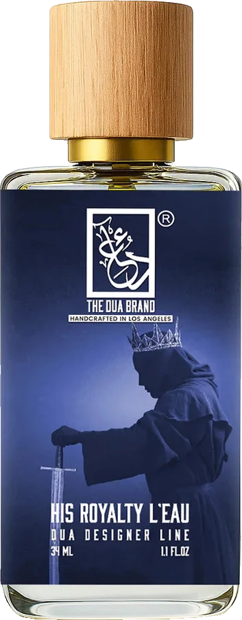 Dua Fragrances His Royalty L'Eau
