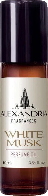 Alexandria Fragrances White Musk