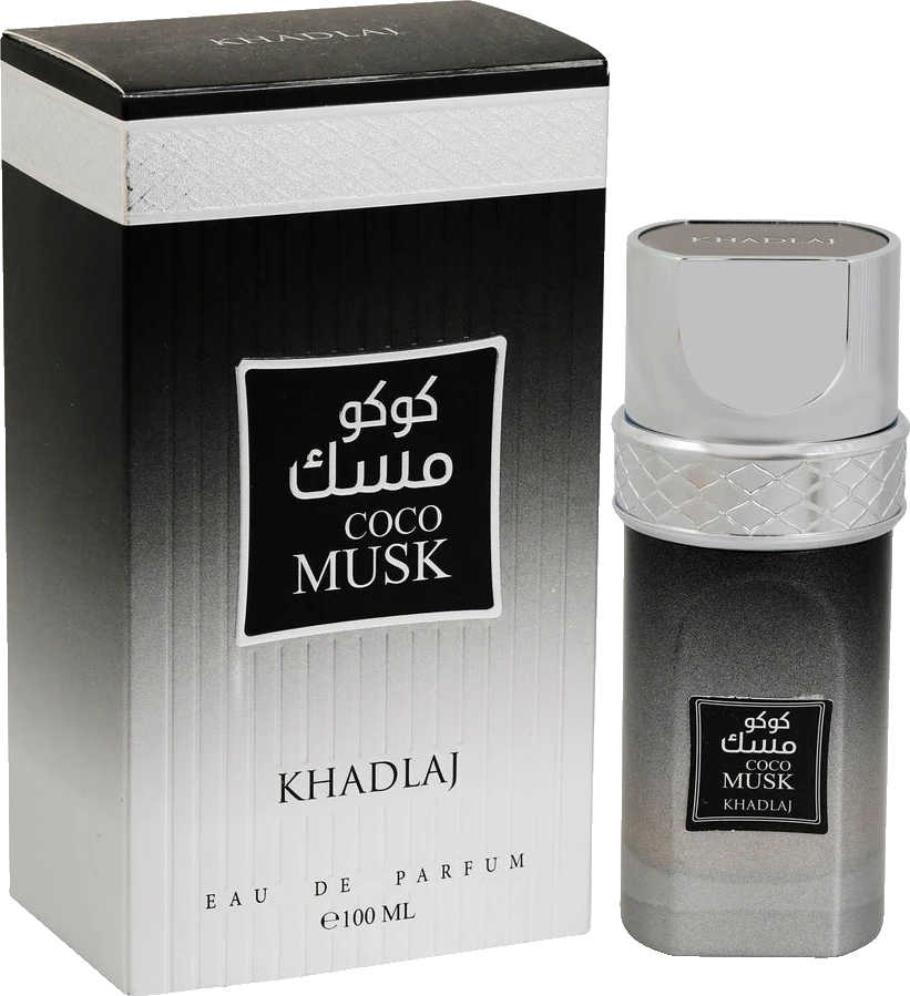 Khadlaj Coco Musk