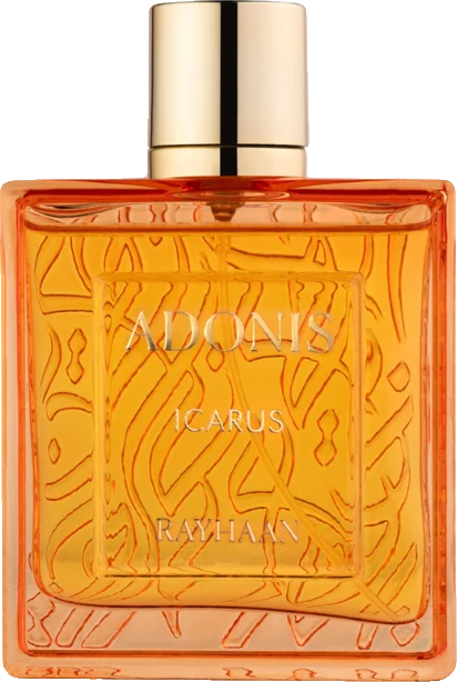Rayhaan Adonis Icarus
