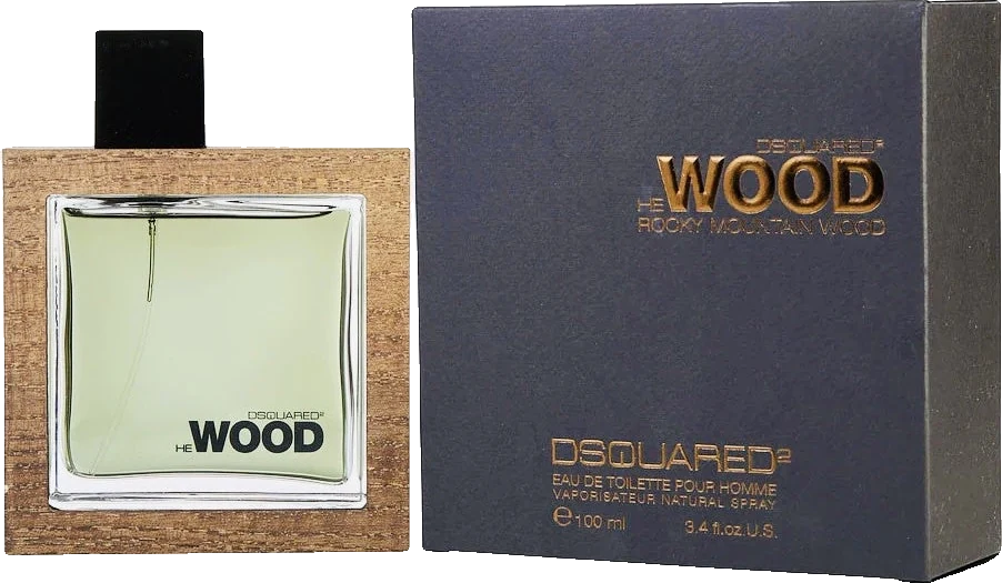 Dsquared2 He Wood Rocky Mountain Wood