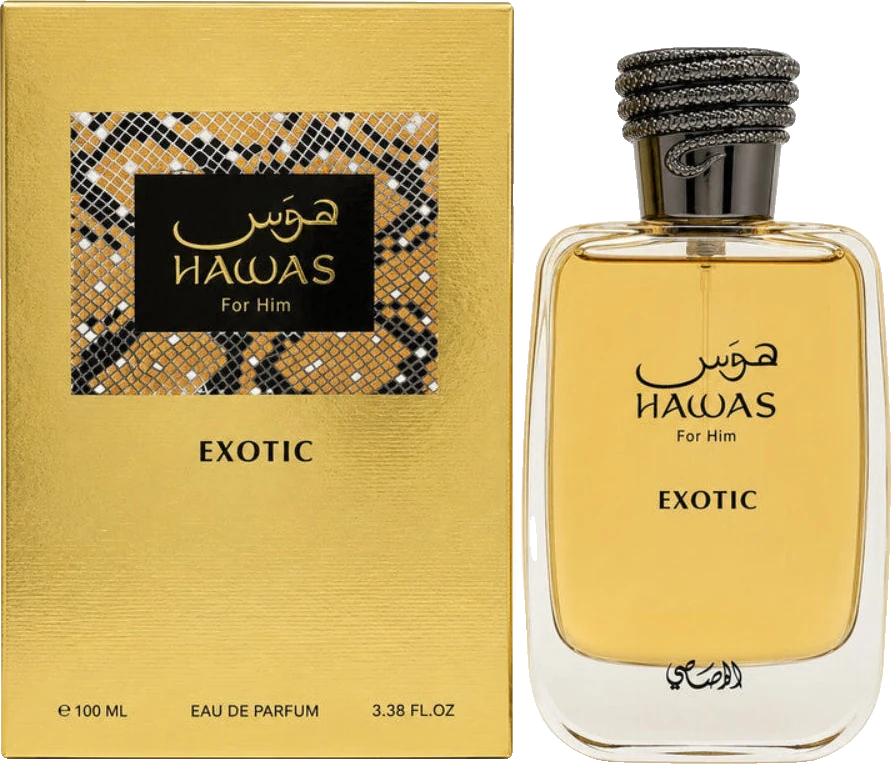 Rasasi Hawas Exotic