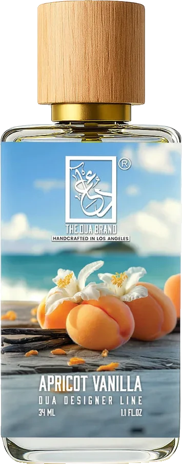 Dua Fragrances Apricot Vanilla