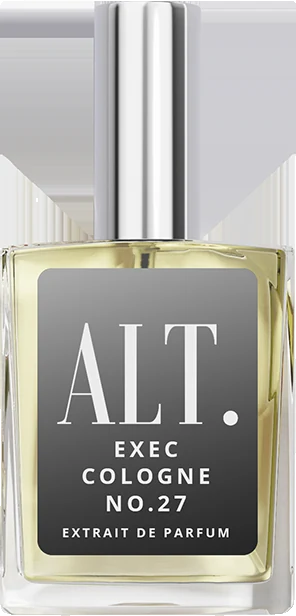 ALT. Fragrances Exec Cologne