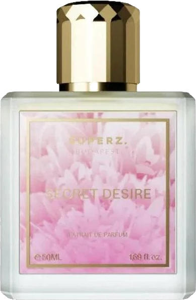 Superz. Secret Desire