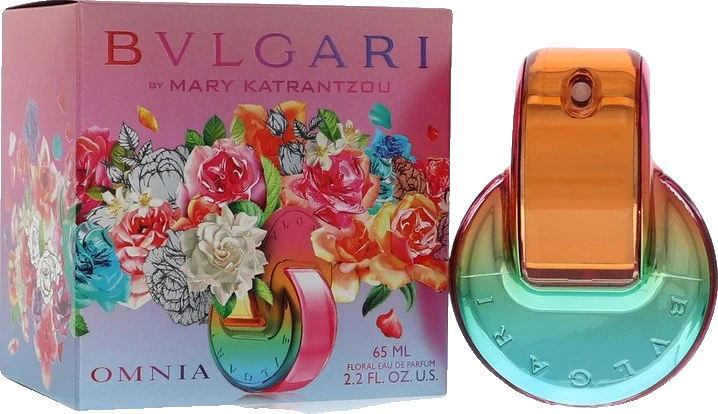 Bvlgari Omnia Floral