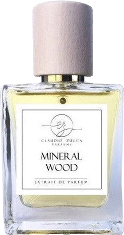 Claudio Zucca Parfums Mineral Wood