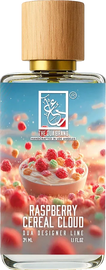 Dua Fragrances Raspberry Cereal Cloud