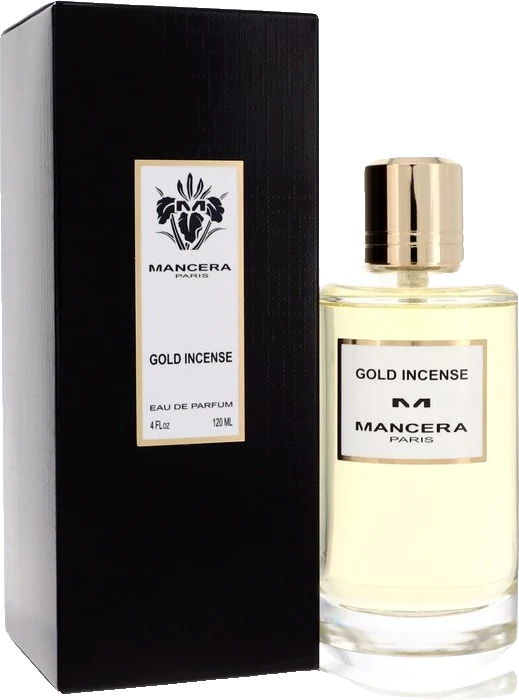Mancera Gold Incense