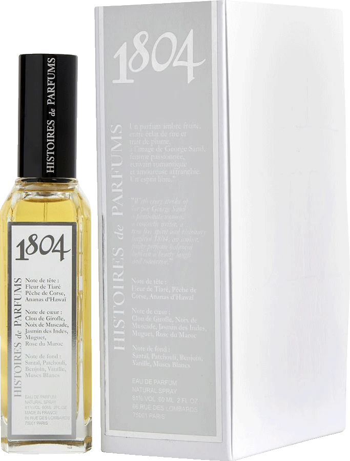Histoires de Parfums 1804
