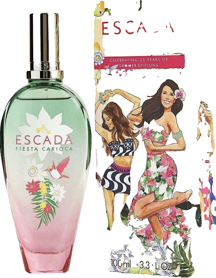 Escada Fiesta Carioca Esacada