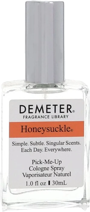 Demeter Honeysuckle Cologne