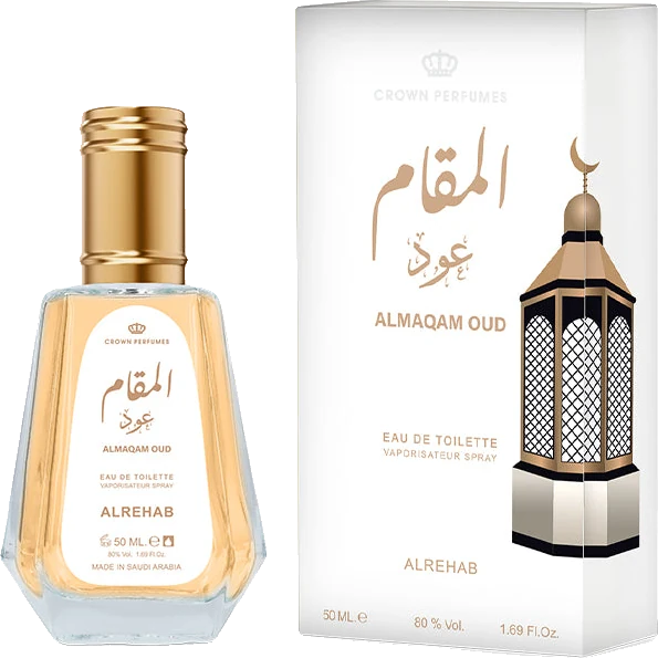 Al Rehab Almaqam Oud