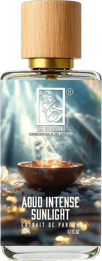 Dua Fragrances Aoud Intense Sunlight