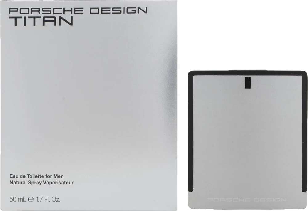 Porsche Design Titan