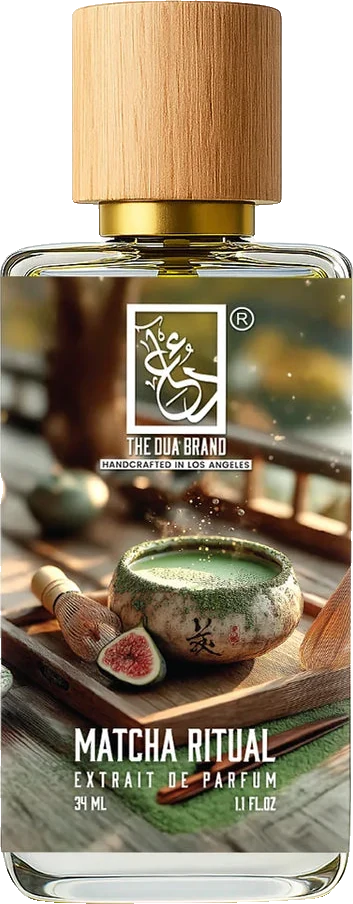Dua Fragrances Matcha Ritual