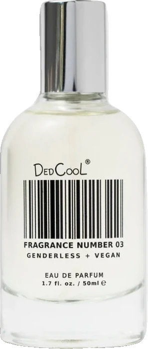 DedCool Fragrance 03 Blonde