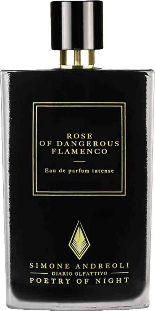 Simone Andreoli Rose of Dangerous Flamenco