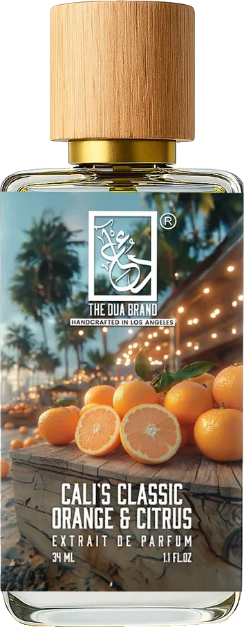 Dua Fragrances Cali’s Classic Orange & Citrus