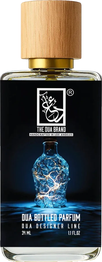 Dua Fragrances Bottled