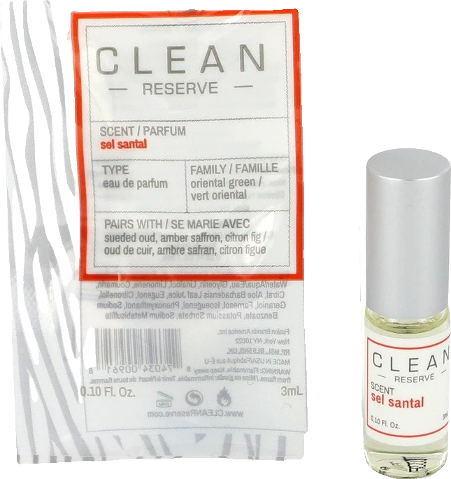 Clean Sel Santal Rollerball