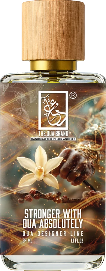 Dua Fragrances Stronger With Dua Absolutely