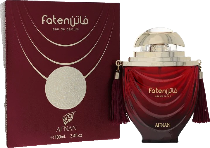 Afnan Faten Maroon