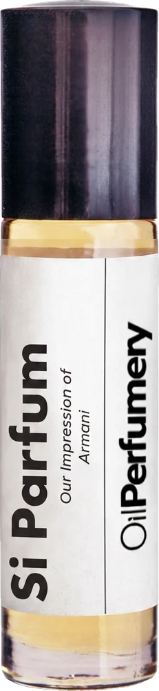 Oil Perfumery Si Parfum Impression