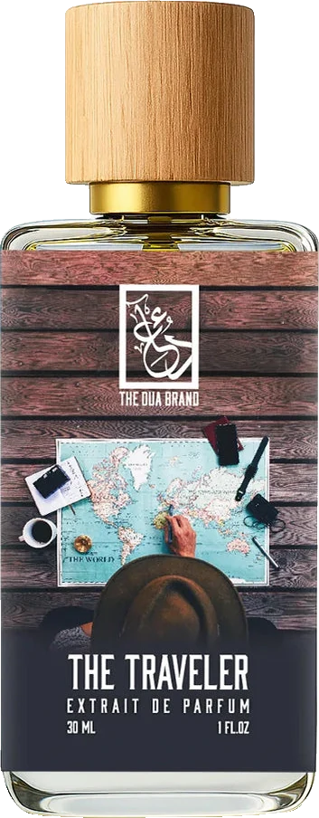 Dua Fragrances The Traveler