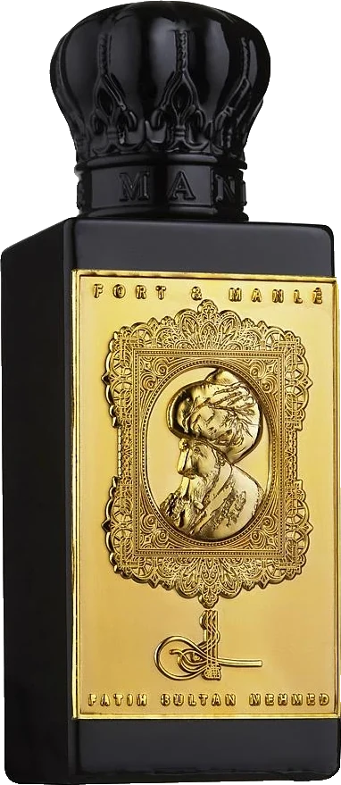 Fort & Manle Faith Sultan Mehmed