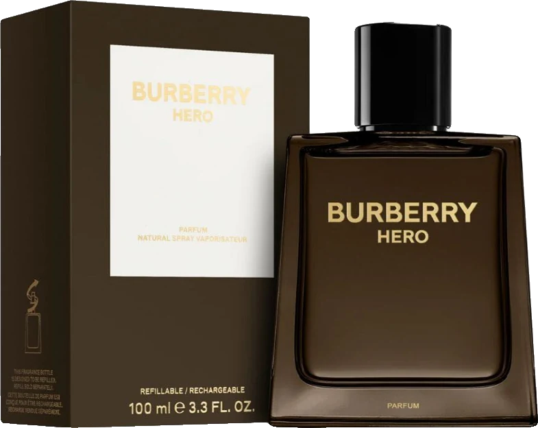 Burberry Hero Parfum