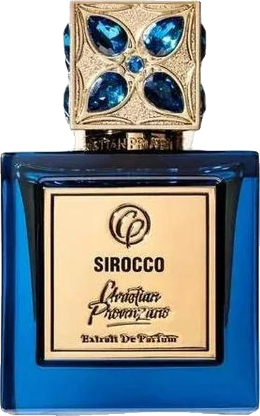 Christian Provenzano Parfums Sirocco