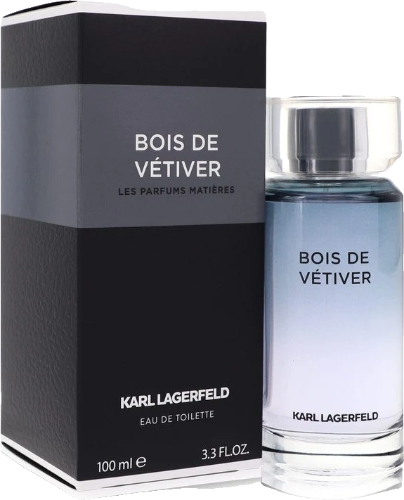 Karl Lagerfeld Bois de Vetiver