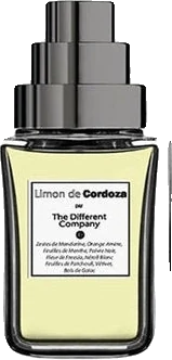 The Different Company Limon de Cordoza