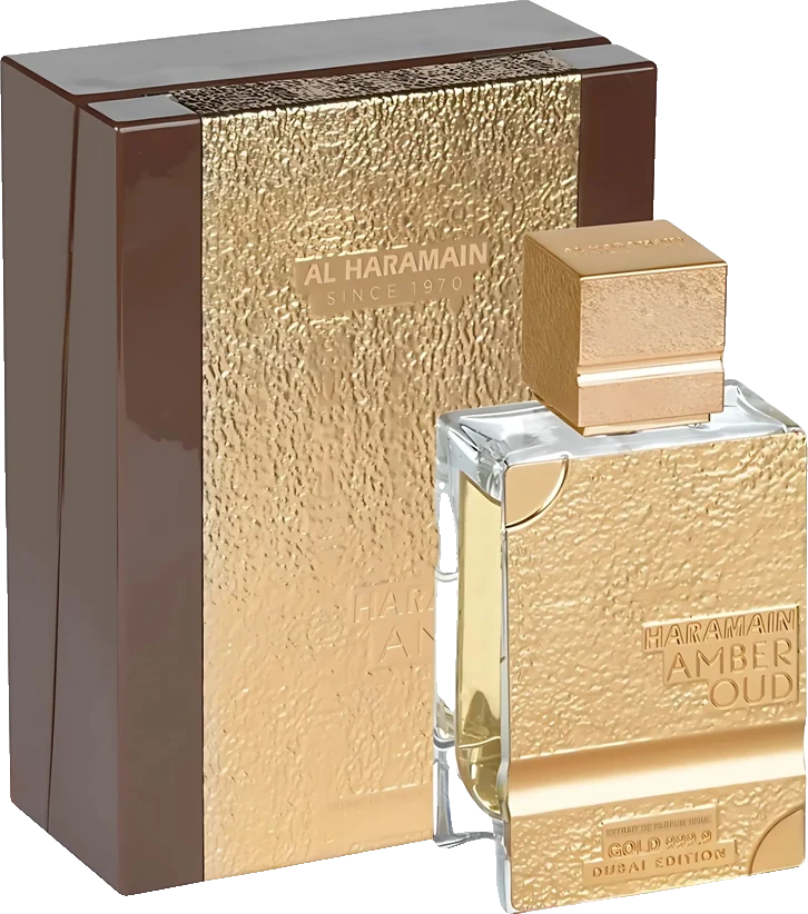 Al Haramain Amber Oud Gold 999.9 Dubai Edition Eau de Toilette