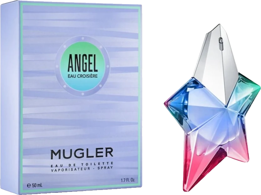Mugler Angel Eau Croisere