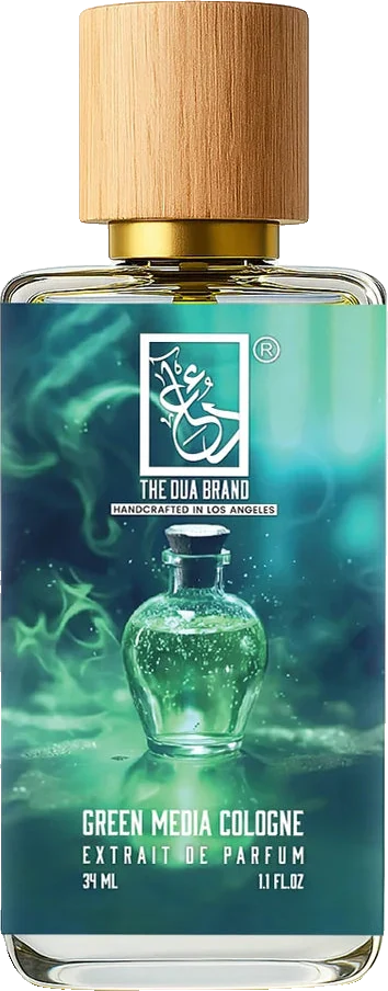 Dua Fragrances Green Media Cologne