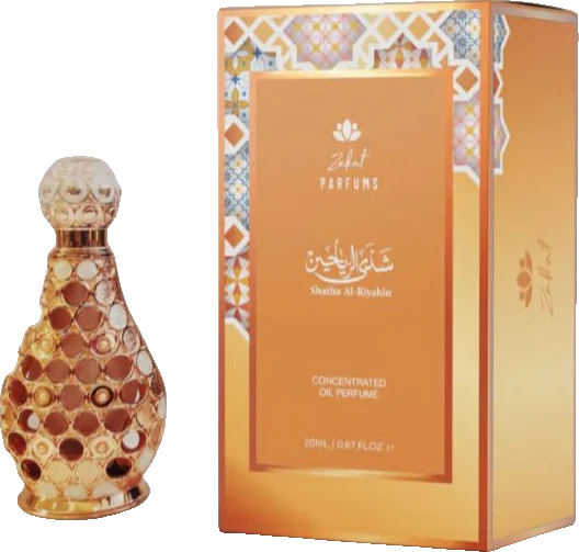 Zoghbi Shatha Al-Riyahin