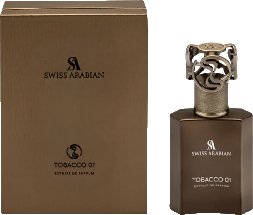 Swiss Arabian Tobaco 01