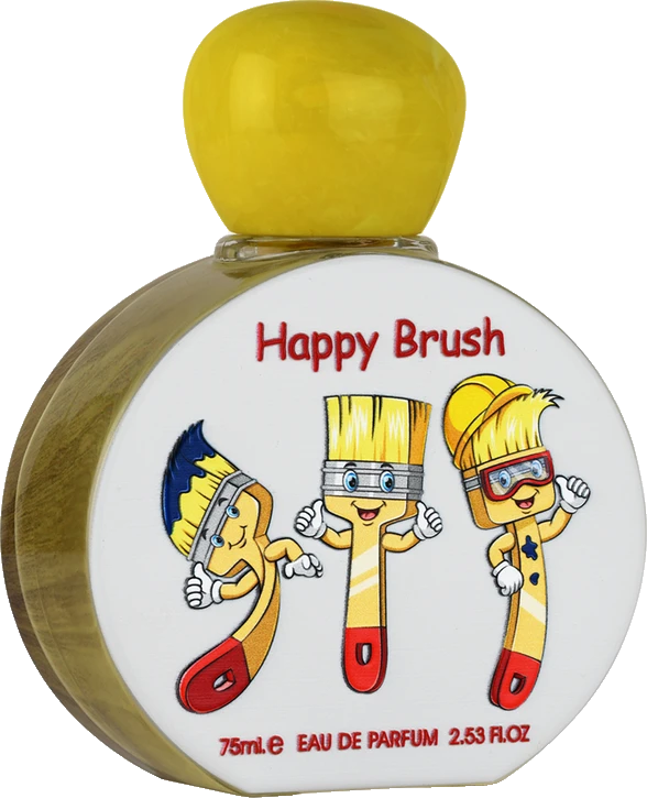 Lattafa Happy Brush