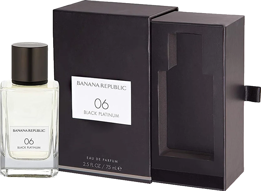 Banana Republic Black Platinum