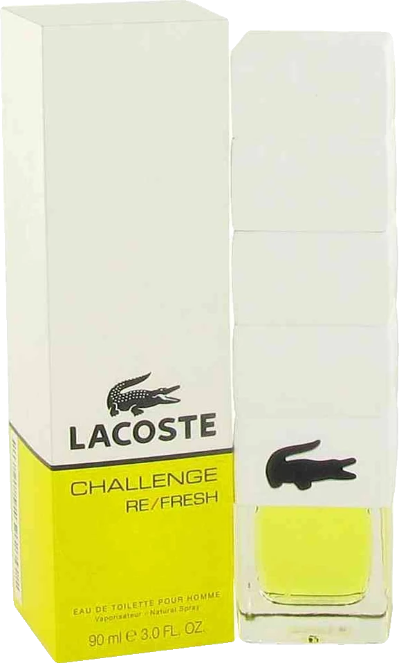 Lacoste Challenge Refresh