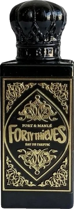 Fort & Manle Forty Thieves