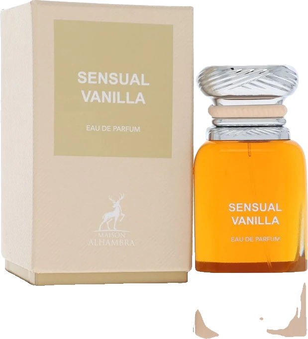Maison Alhambra Sensual Vanilla