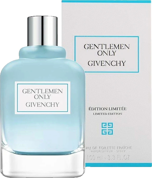 Givenchy Gentlemen Only Fraiche Edition