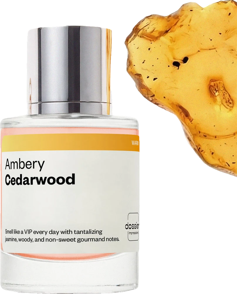 Dossier Ambery Cedarwood