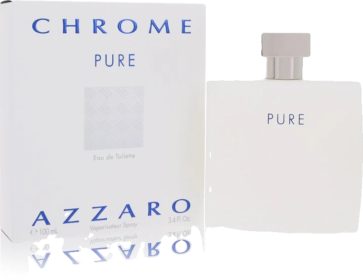Azzaro Chrome Pure