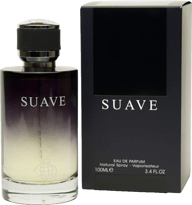 Fragrance World Suave The