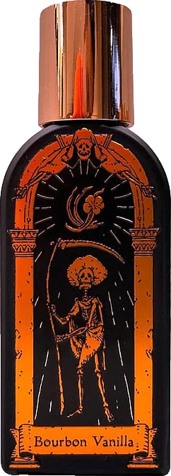 Shaman Perfumery Bourbon Vanilla