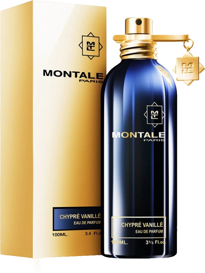 Montale Chypre Vanille
